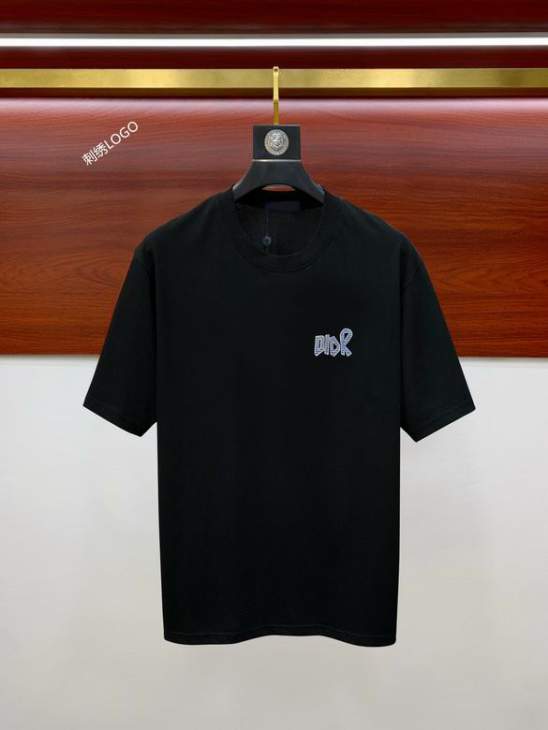 Dior T Shirts Short _SKUDiorS-XXL25cn0715573
